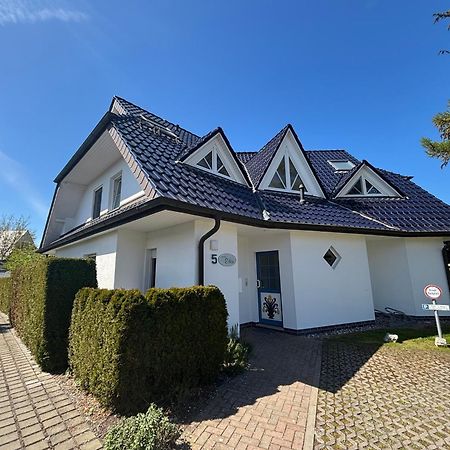 Meerglueck Zingst Eksteriør bilde