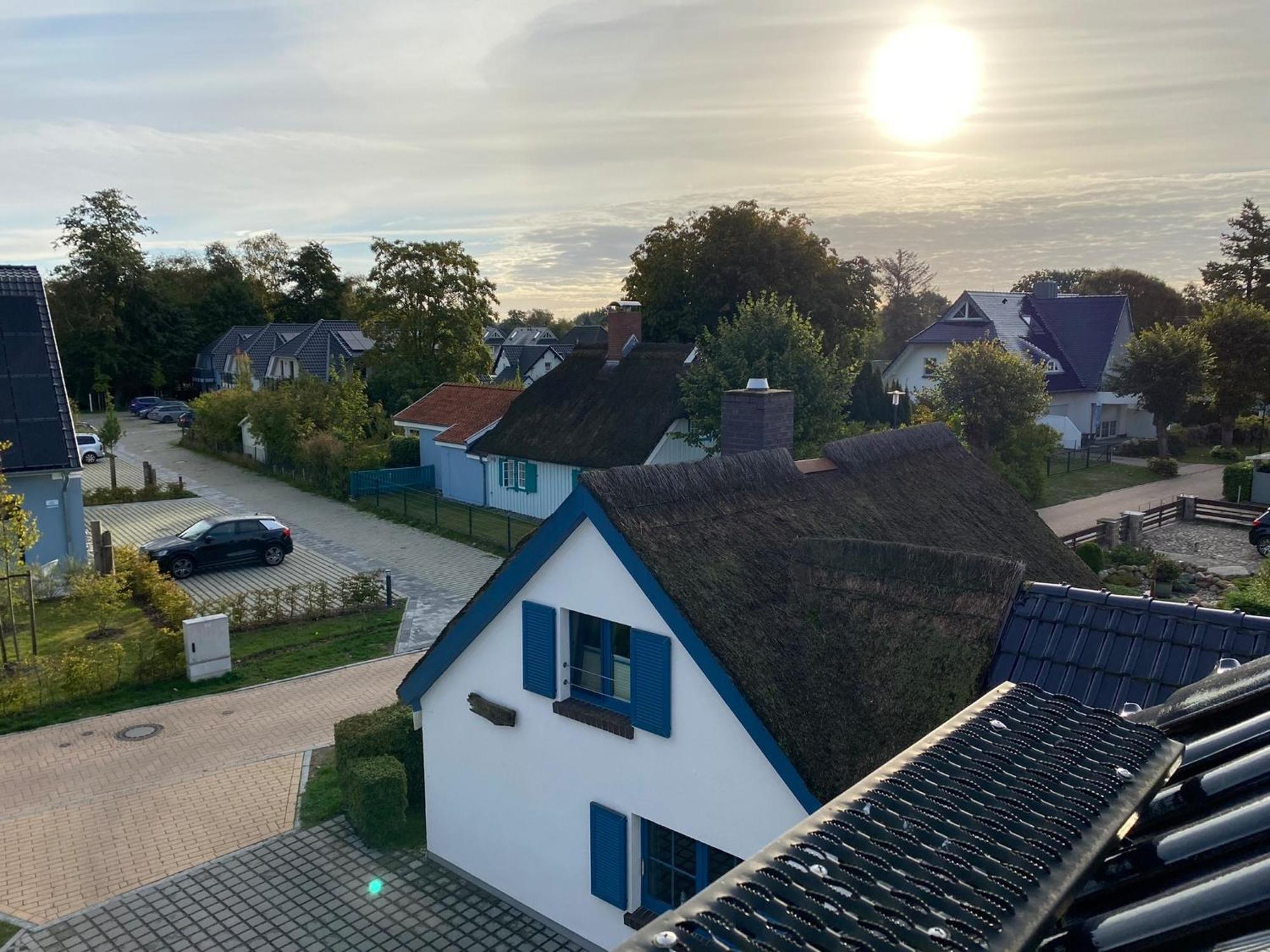 Meerglueck Zingst Eksteriør bilde